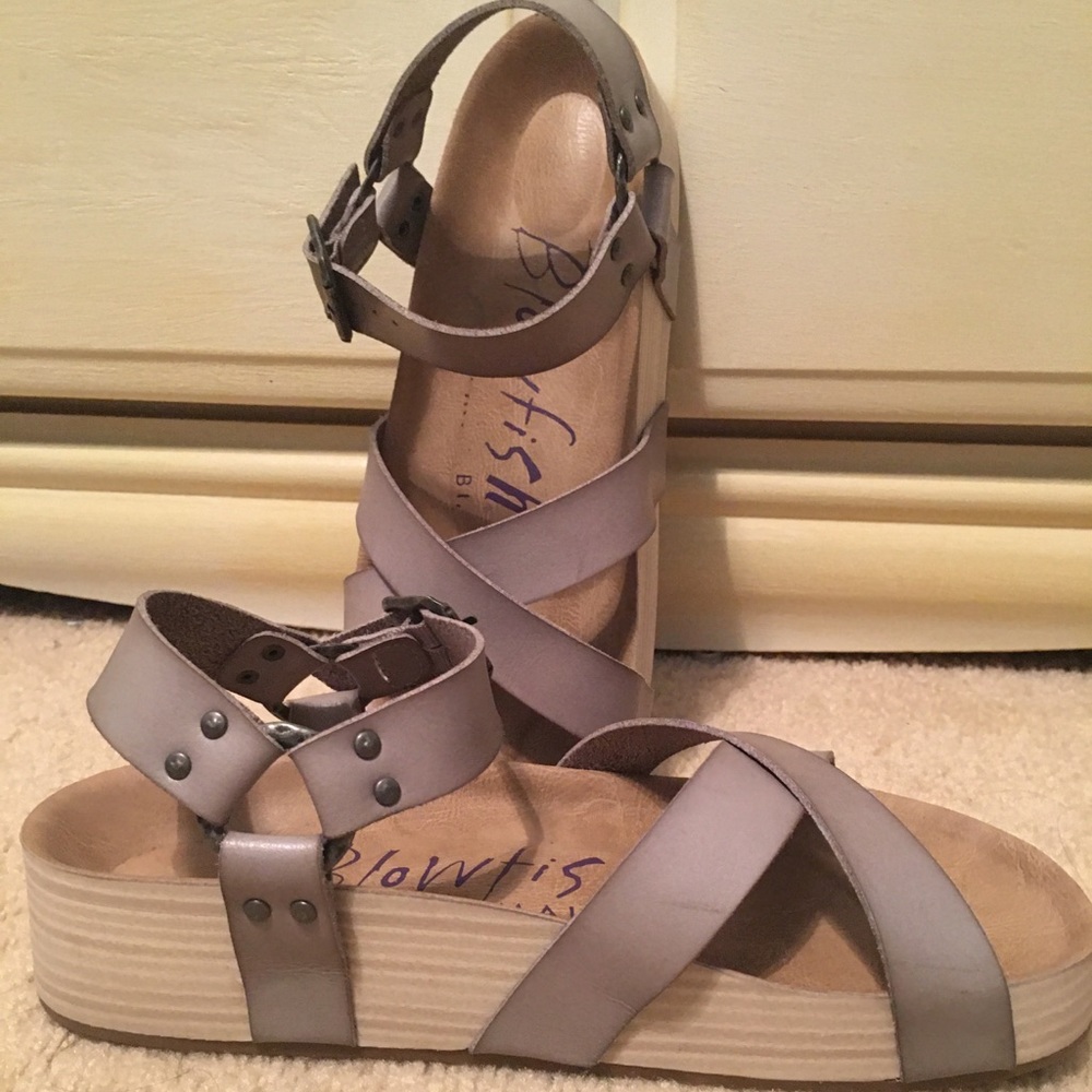 Blowfish sandals